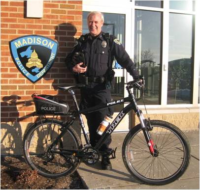 Officer David Dexheimer